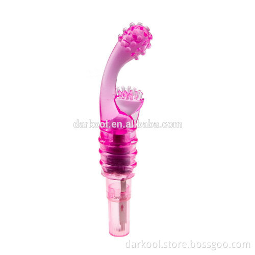 B010/Wholesale Powerful Female Masturbation Body Massager Sex Vibrator For Women